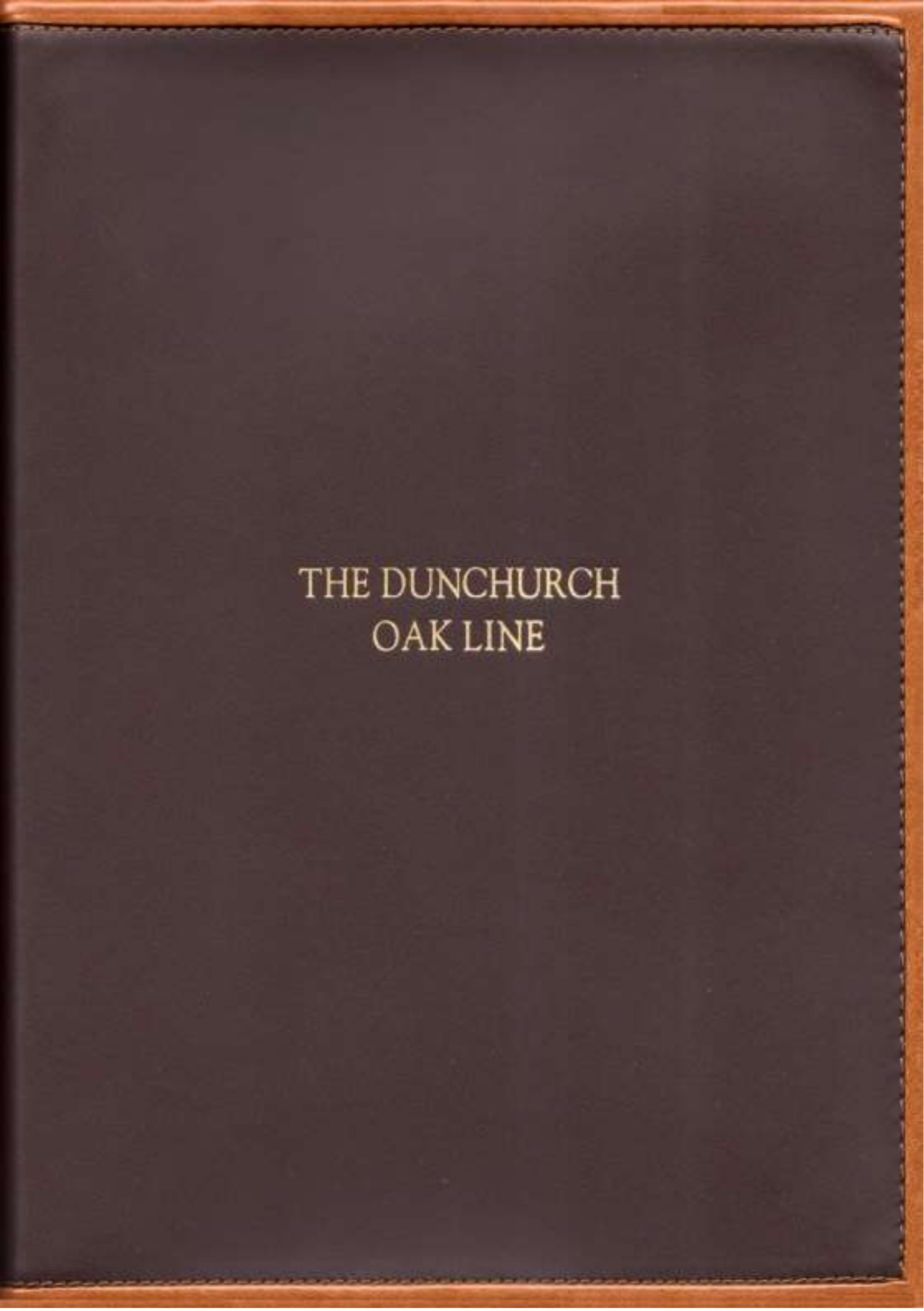 THE DUNCHURCH OAK LINE