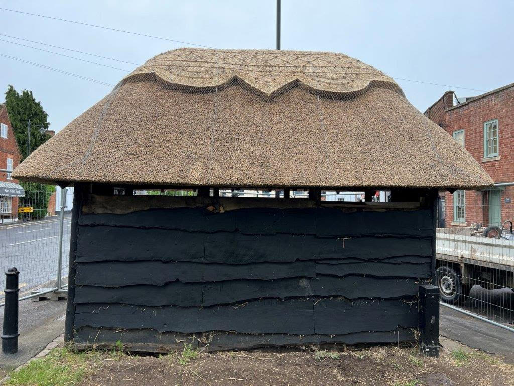 Bus Shelter Memorial