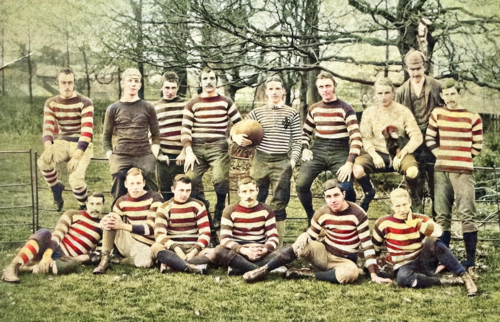 Dunchurch Football Team