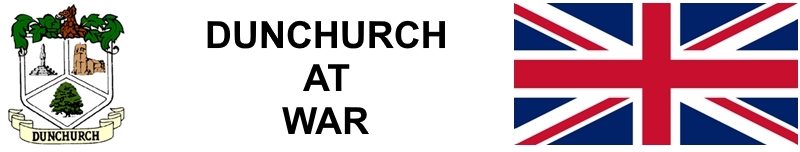 Dunchurch At War