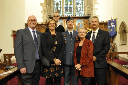 Remembrance Service