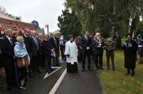 Remembrance Service