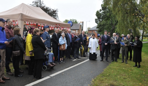Remembrance Service