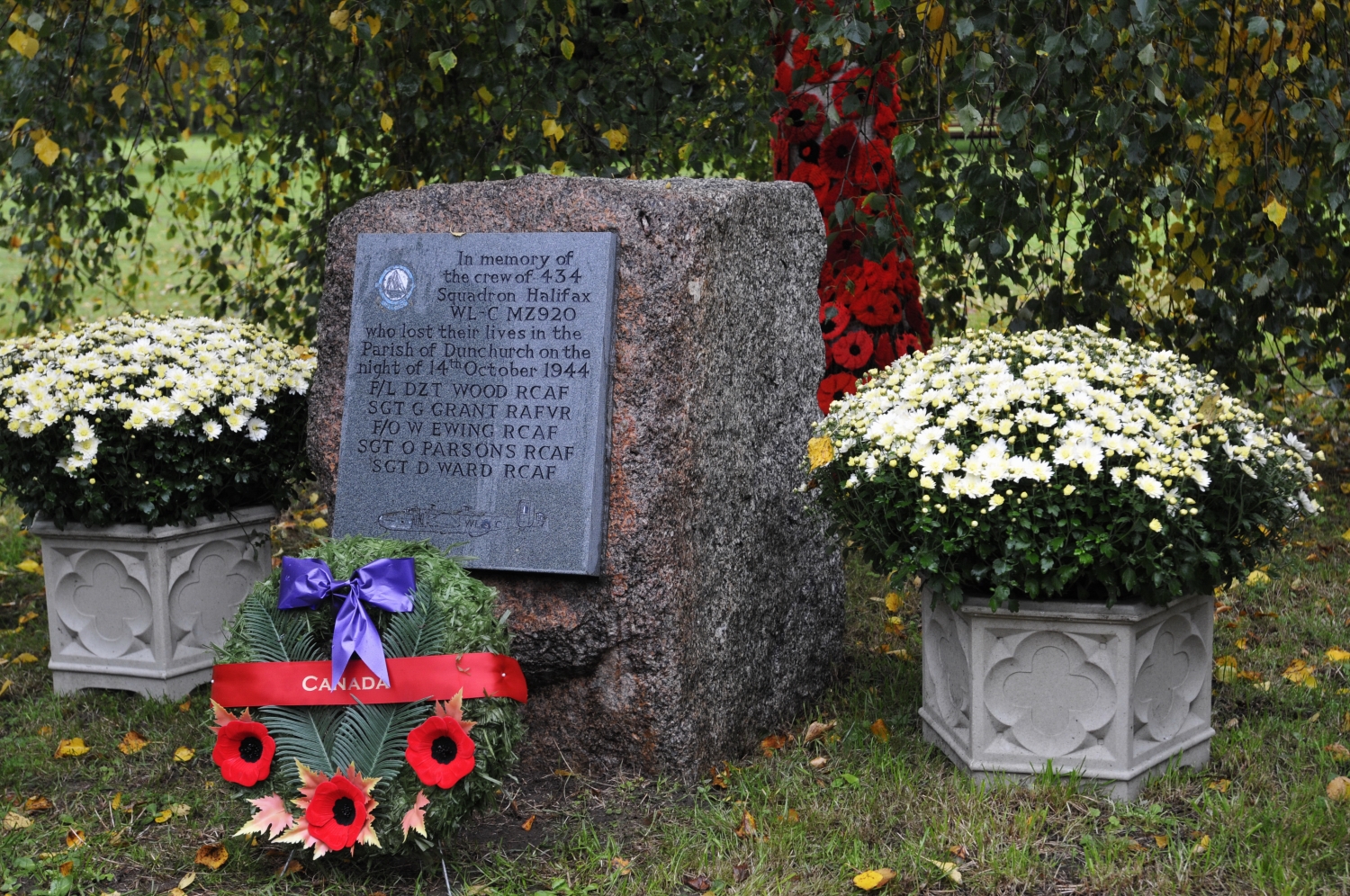 Memorial Stone