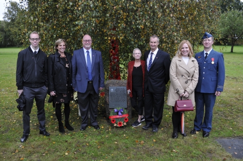Remembrance Service