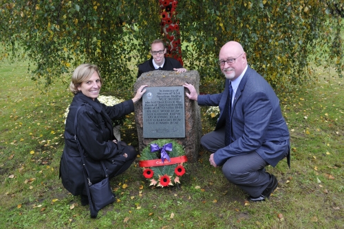 Remembrance Service