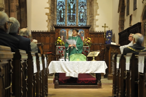 Remembrance Service