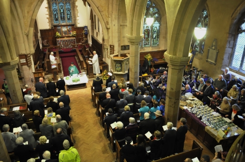 Remembrance Service