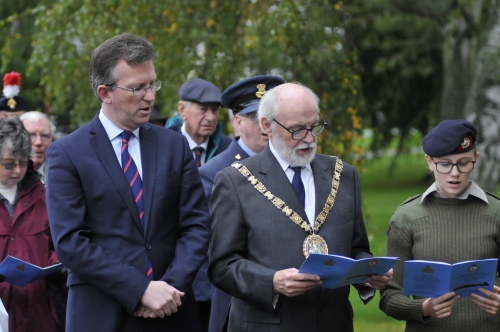 Remembrance Service