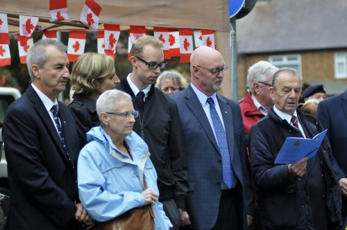 Remembrance Service