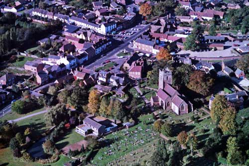Daventry Road & The Square