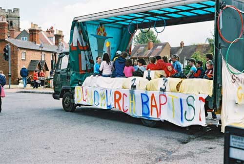 Carnival 2004