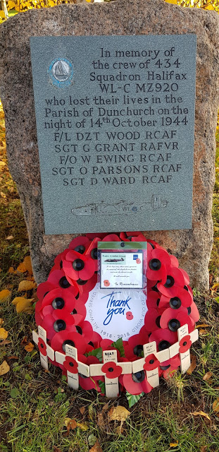 Bomber Memorial