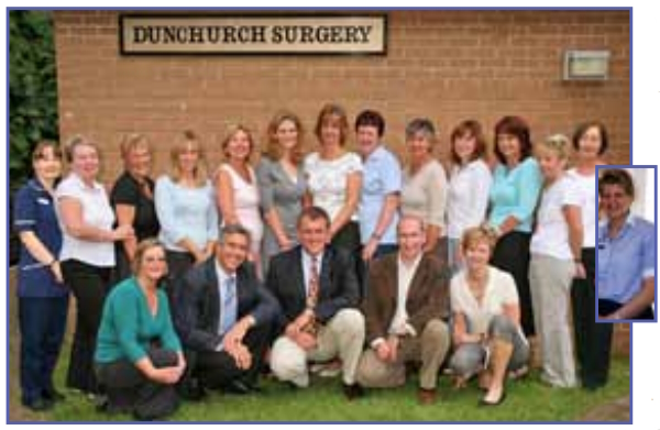 Dunchurch Surgery 2022
