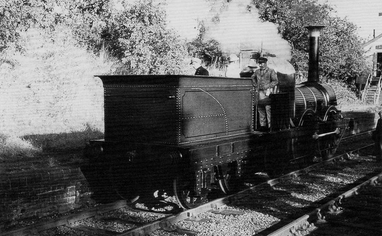 Location of Dunchurch Railway Station