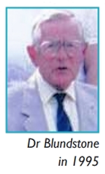 Dr Blundstone 1995