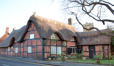 The Old Forge