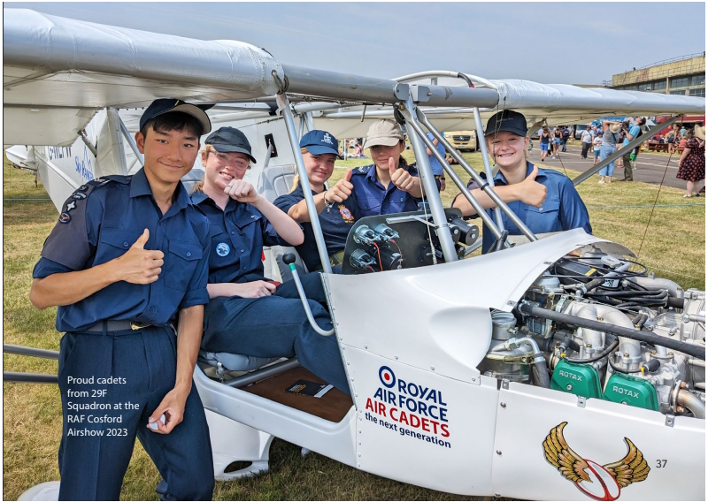 Skyranger Cadets