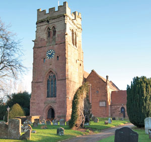 St Peter's Church