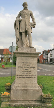 Lord John Douglas