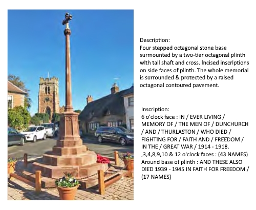 War Memorial