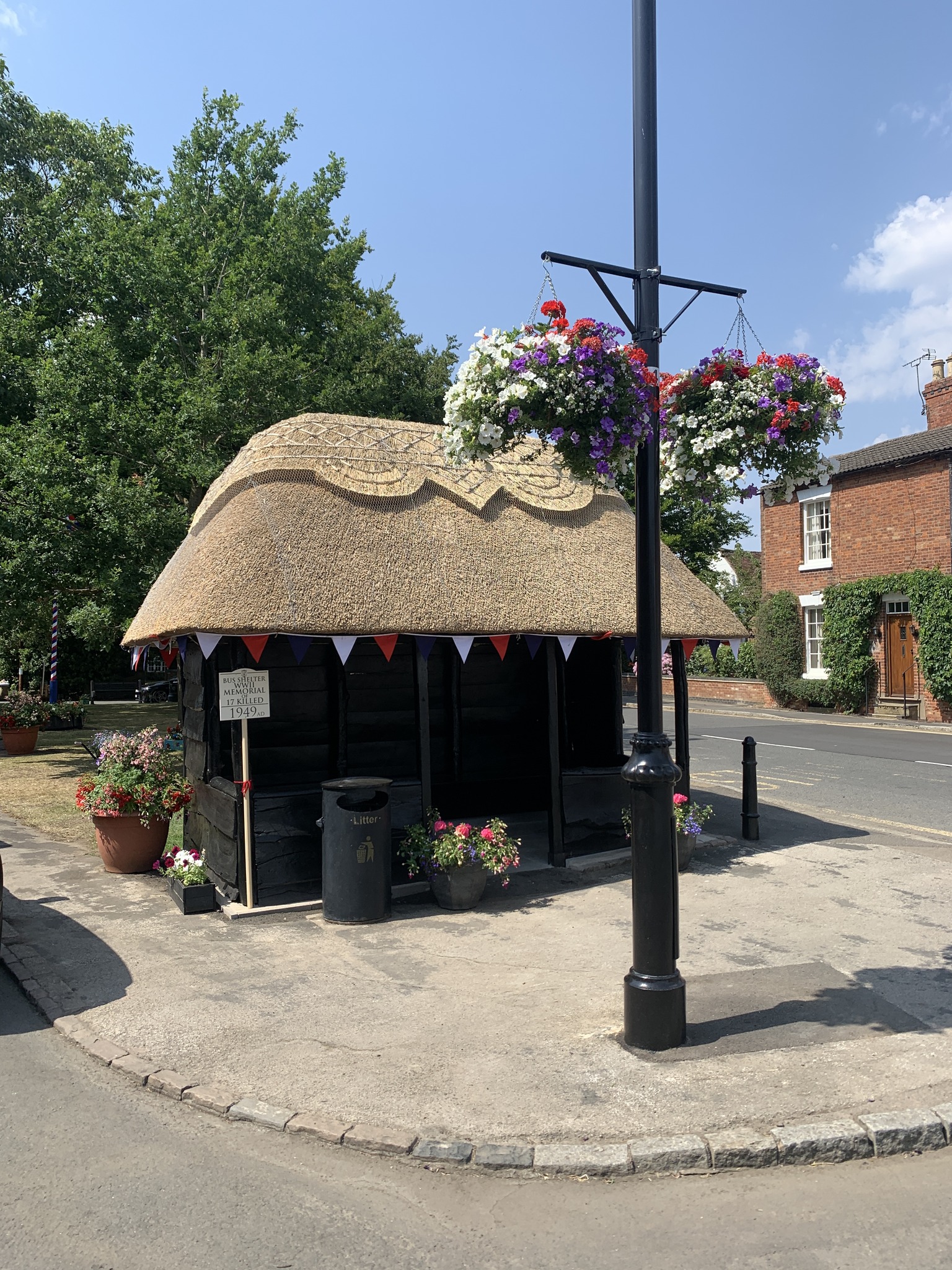 Dunchurch in Bloom