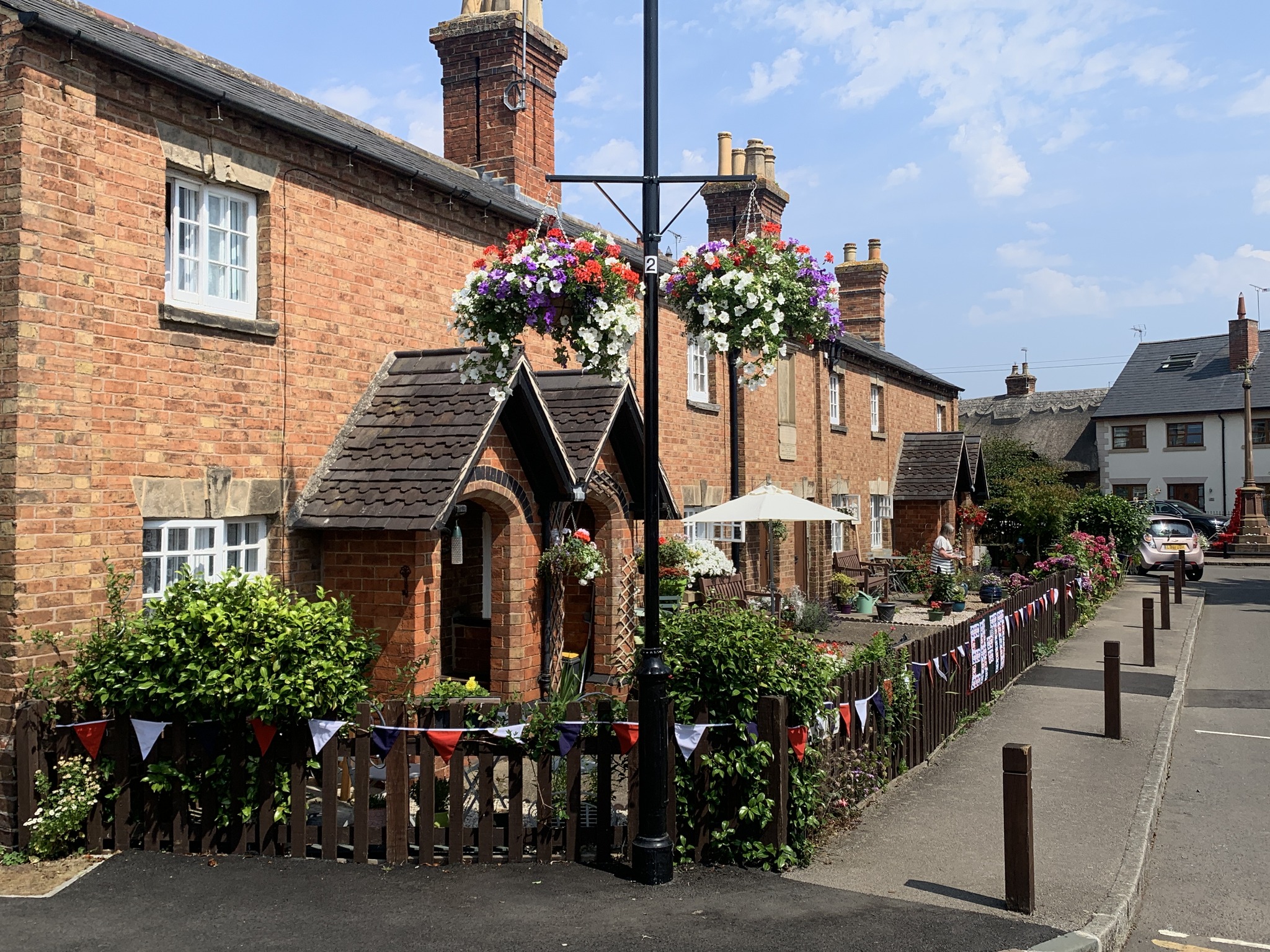 Dunchurch in Bloom