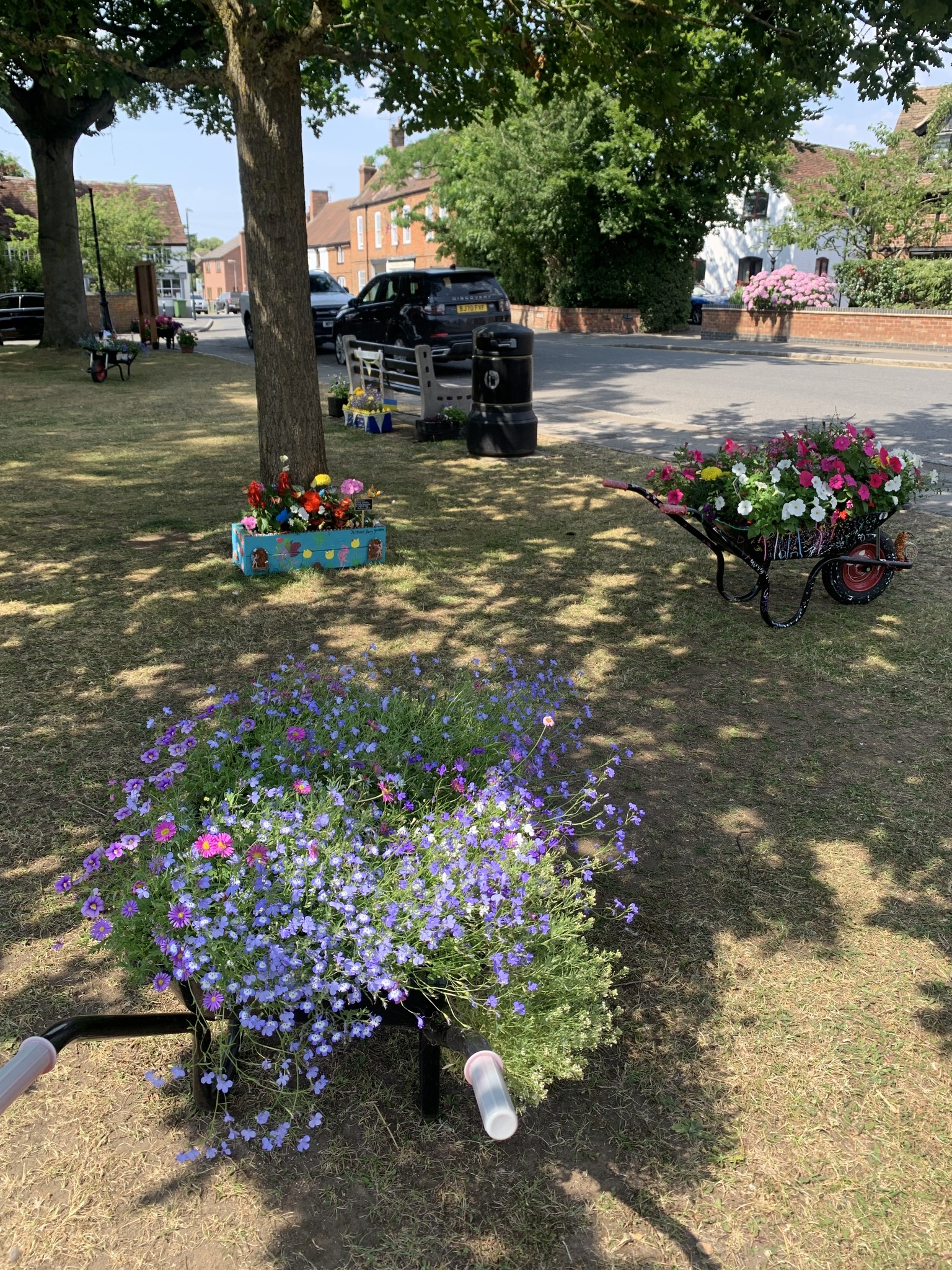 Dunchurch in Bloom