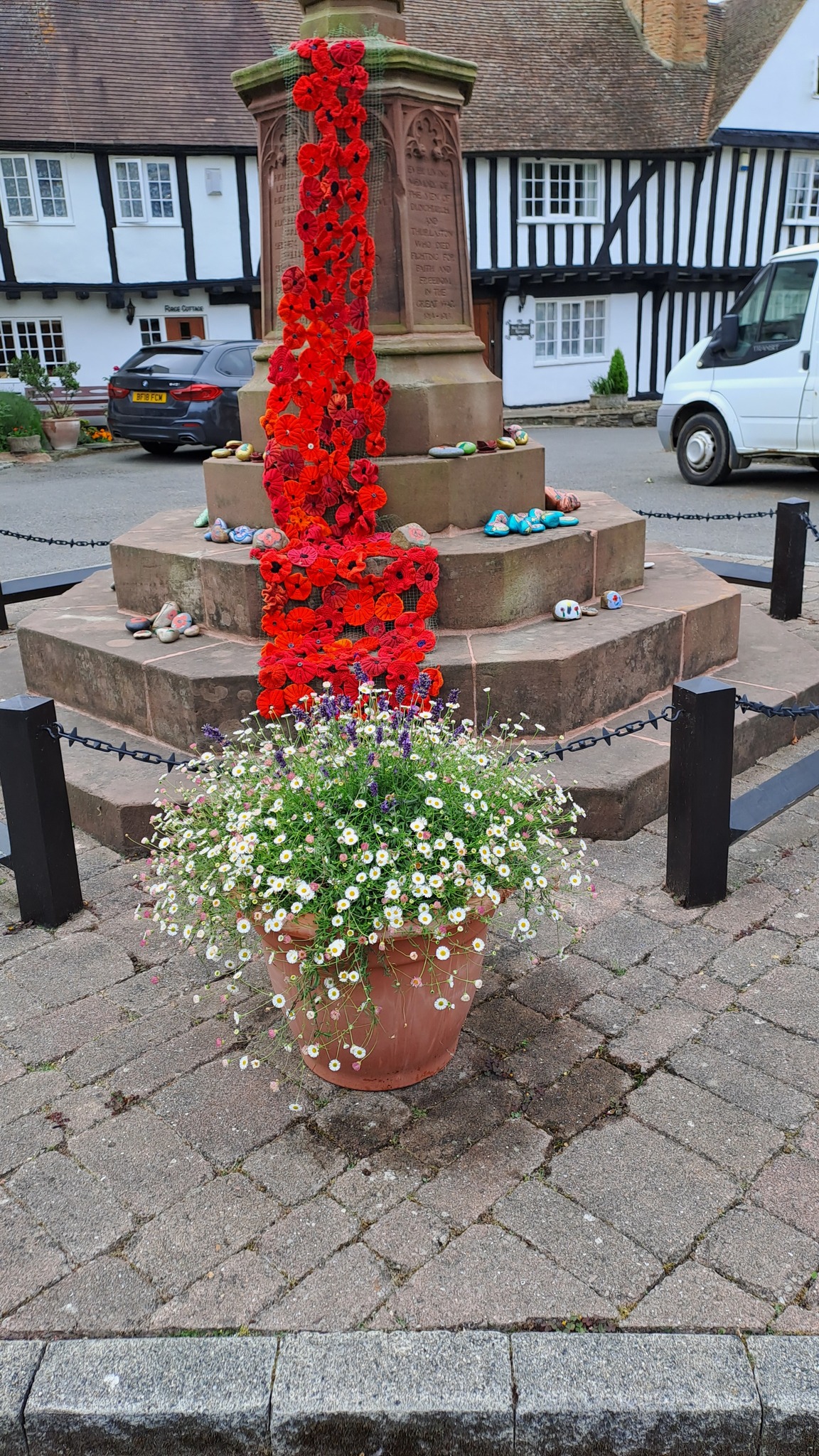 Dunchurch in Bloom