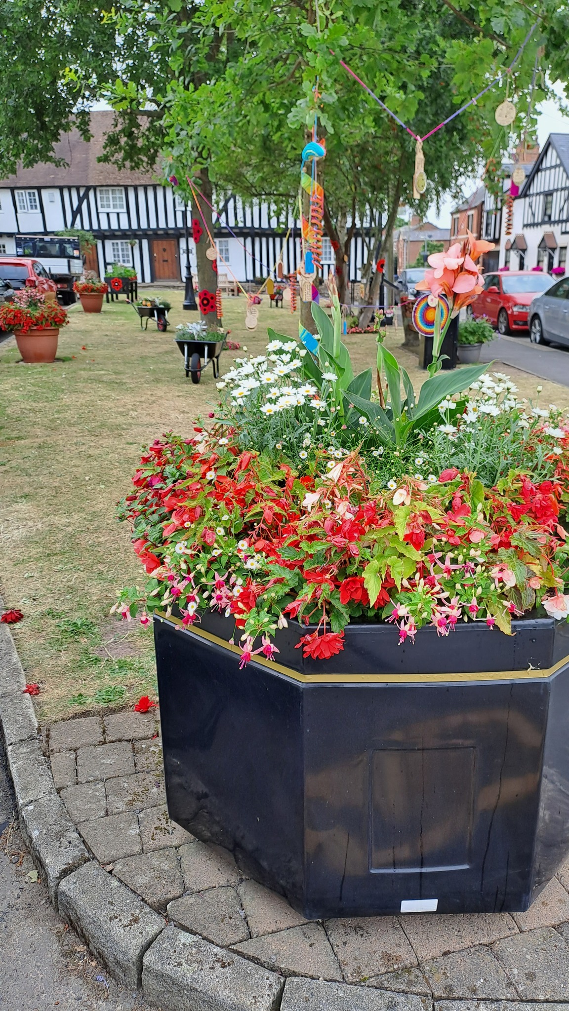 Dunchurch in Bloom