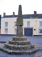 14th Century Market Cross