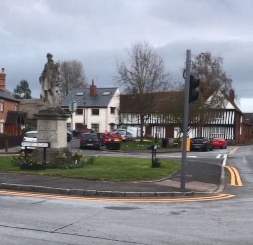 Solitude in Dunchurch