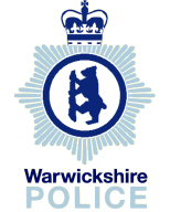 Warwickshire Badge